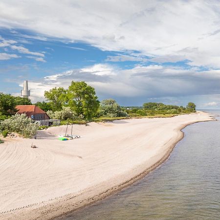Typ B2 Ferienhaus - Aloha Pelzerhaken Esterno foto