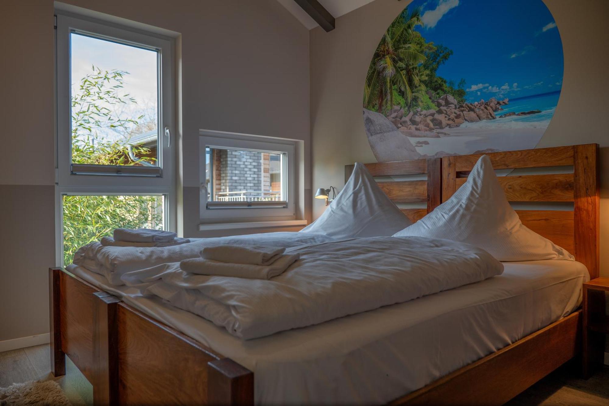 Typ B2 Ferienhaus - Aloha Pelzerhaken Esterno foto
