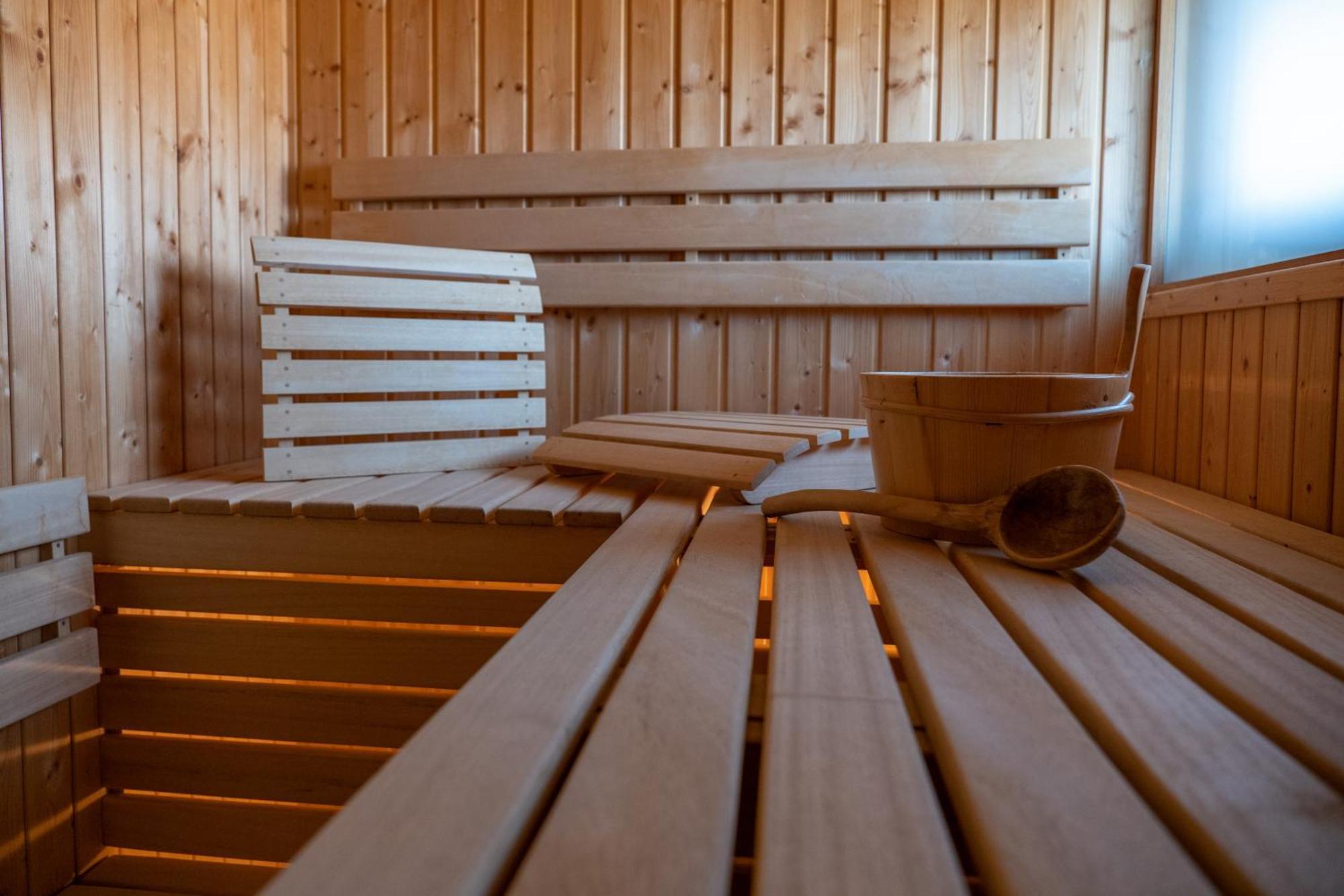 Typ B2 Ferienhaus - Aloha Pelzerhaken Esterno foto