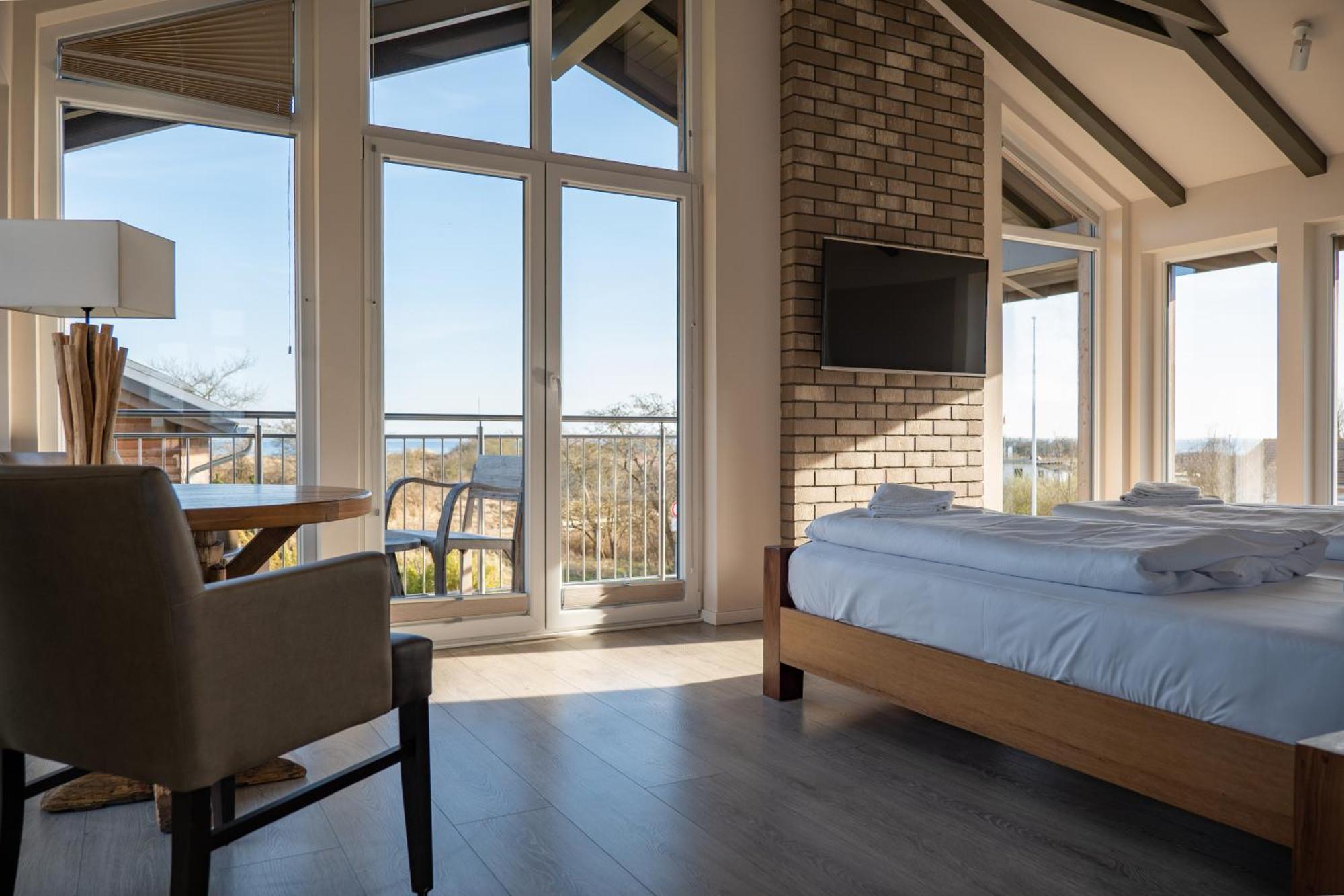 Typ B2 Ferienhaus - Aloha Pelzerhaken Esterno foto